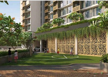 1 BHK Apartment – Garden View at Goregaon Vivan, Goregaon West - for Sale
