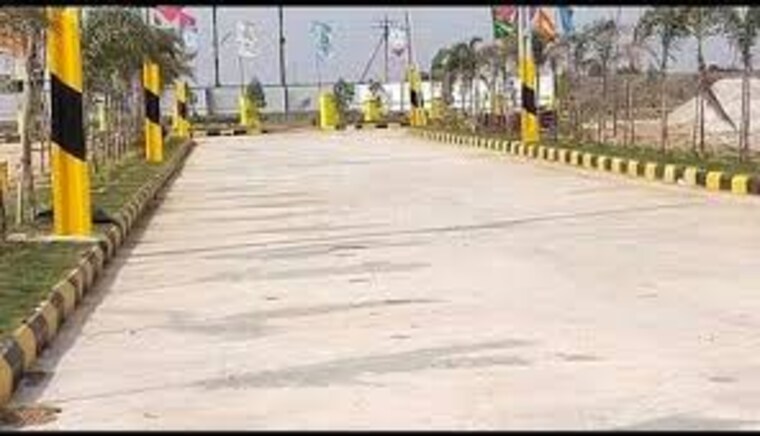 Exterior View, bbg-true-gold  200 Sq.Yd. Plot In Shadnagar Hyderabad 8314098