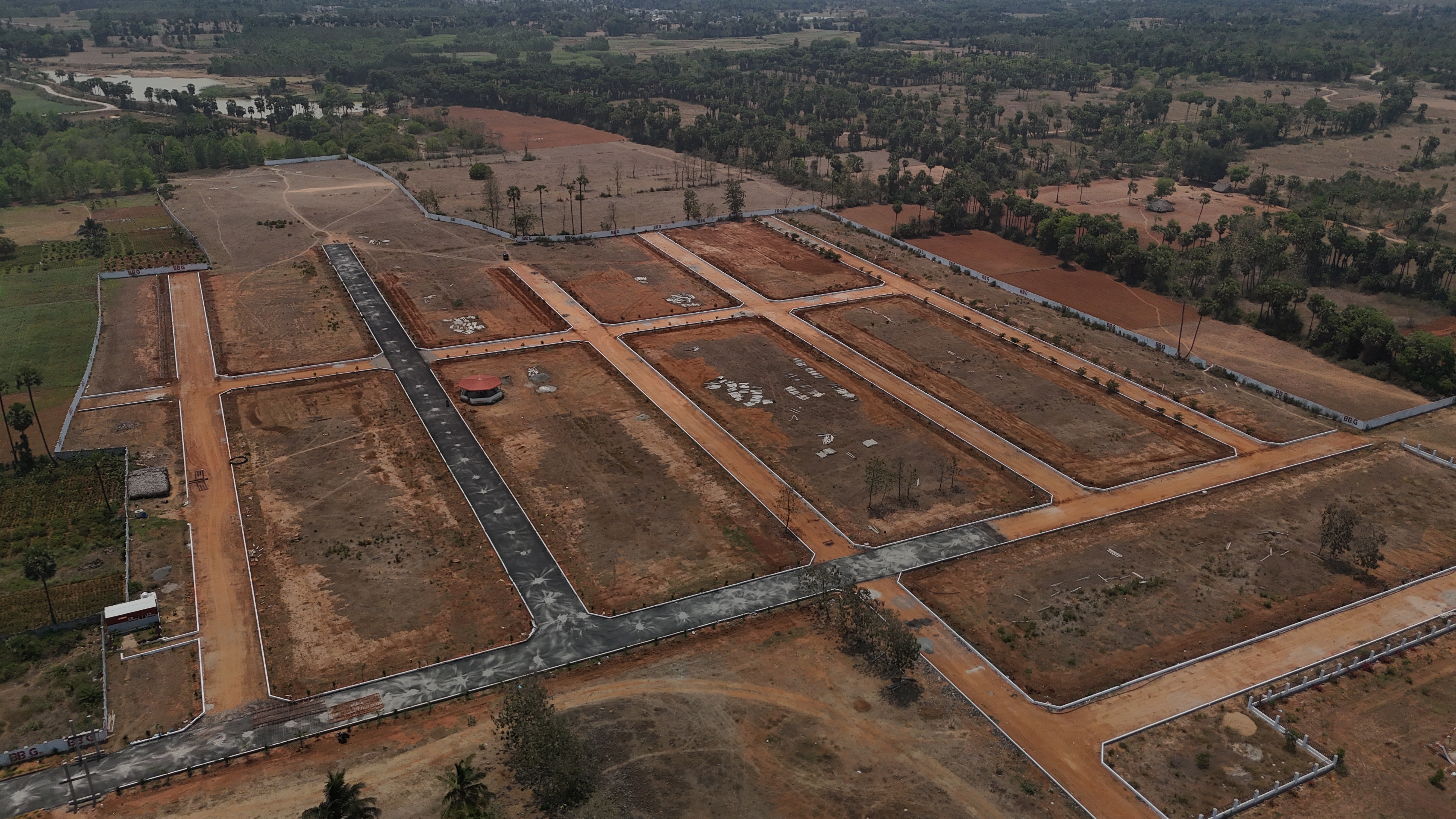 Plot For Sale in BBG True Gold