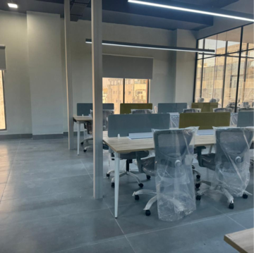 Team Area in  Office Space at Hi Tech City – for Rent