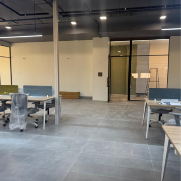 Gym in  Office Space at Hi Tech City – for Rent