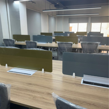 Kitchen in  Office Space at Hi Tech City – for Rent