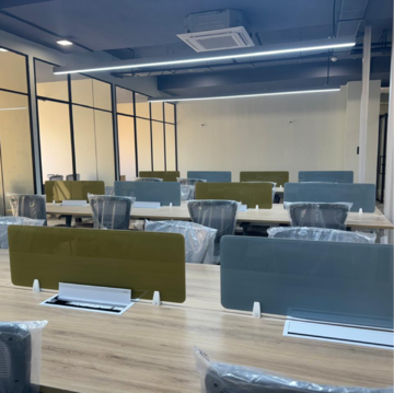 Kitchen in  Office Space at Hi Tech City – for Rent