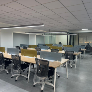 Gym in  Office Space at Hi Tech City – for Rent