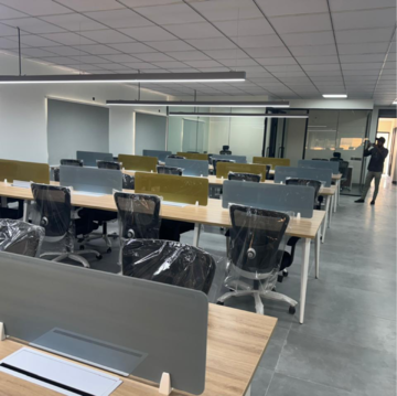 Team Area in  Office Space at Hi Tech City – for Rent