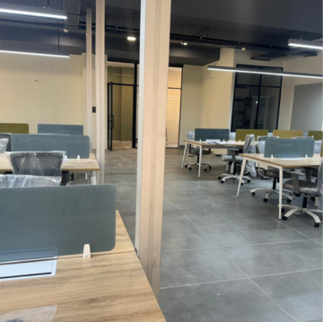 Gym in  Office Space at Hi Tech City – for Rent