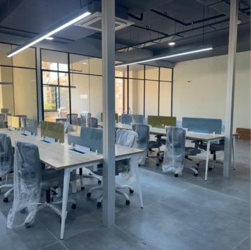 Gym in  Office Space at Hi Tech City – for Rent