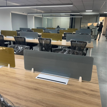 Team Area in  Office Space at Hi Tech City – for Rent