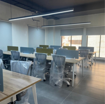 Team Area in  Office Space at Hi Tech City – for Rent