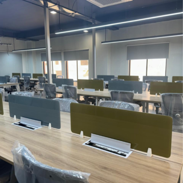 Kitchen in  Office Space at Hi Tech City – for Rent