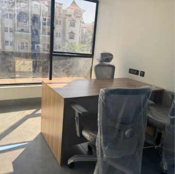 Team Area in  Office Space at Hi Tech City – for Rent