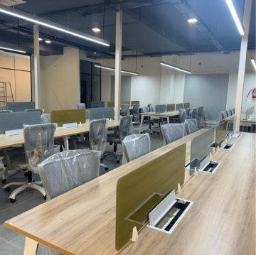 Team Area in  Office Space at Hi Tech City – for Rent