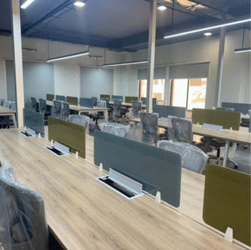 Team Area in  Office Space at Hi Tech City – for Rent