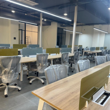 Team Area in  Office Space at Hi Tech City – for Rent