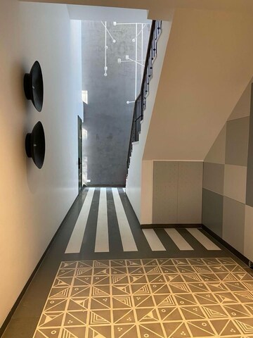 Staircase in 6+ BHK Villa at Opulence Villas, Sector 51 – for Sale