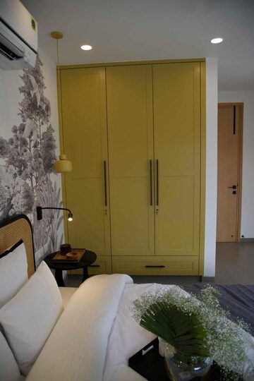 Bedroom in 6+ BHK Villa at Opulence Villas, Sector 51 – for Sale