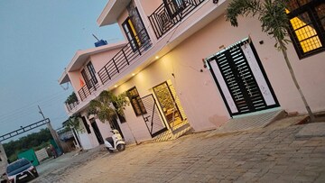 2 BHK Villa – Exterior View View at Sitapur Road - for Sale