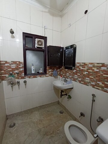 Kitchen in 2.5 BHK Builder Floor at Paschim Vihar – for Rent