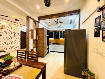 Living Room in 3 BHK Apartment at Apex Athena, Sector 75 – for Rent