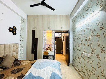 Bedroom in 3 BHK Apartment at Apex Athena, Sector 75 – for Rent