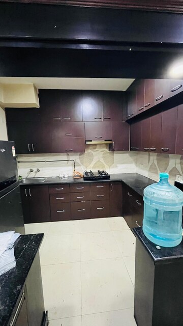 Kitchen in 3 BHK Apartment at Apex Athena, Sector 75 – for Rent