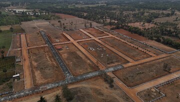  Plot – Exterior View View at BBG True Gold, Shadnagar - for Sale