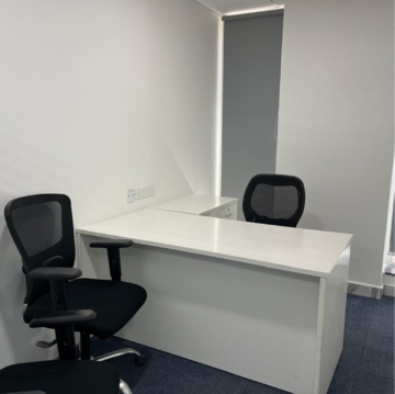 Team Area in  Office Space at Gachibowli – for Rent