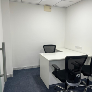 Team Area in  Office Space at Gachibowli – for Rent