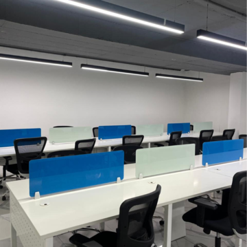 Team Area in  Office Space at Gachibowli – for Rent