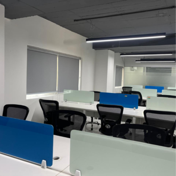 Team Area in  Office Space at Gachibowli – for Rent