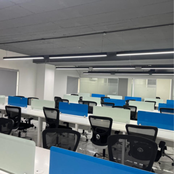 Team Area in  Office Space at Gachibowli – for Rent