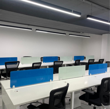 Team Area in  Office Space at Gachibowli – for Rent