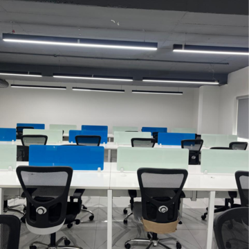 Team Area in  Office Space at Gachibowli – for Rent