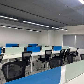 Team Area in  Office Space at Gachibowli – for Rent