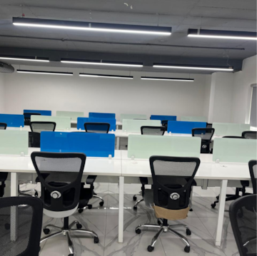 Team Area in  Office Space at Gachibowli – for Rent