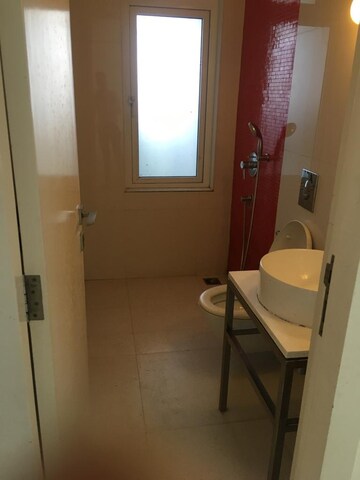 Bathroom in 3 BHK Apartment at Lodha Fiorenza, Goregaon East – for Sale