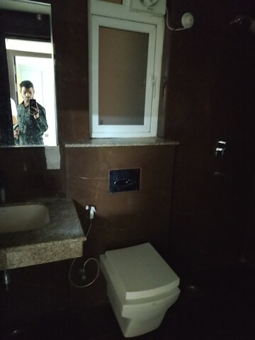 Master Bedroom in 3 BHK Apartment at Rishita Manhattan, Gomti Nagar – for Rent