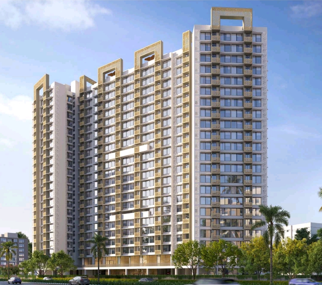 1 BHK Apartment For Sale in Goregaon Vivan