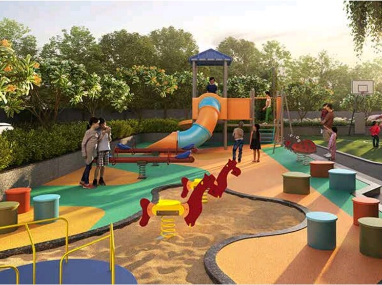 Gym, goregaon-vivan 1 Bedroom 688 Sq.Ft. Apartment In Goregaon West Mumbai 8314138