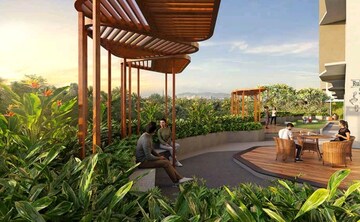 1 BHK Apartment – Garden View at Goregaon Vivan, Goregaon West - for Sale