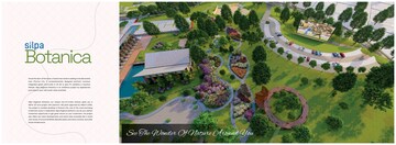  Plot – Exterior View View at Silpa Raghava Botanica, Pharma City - for Sale