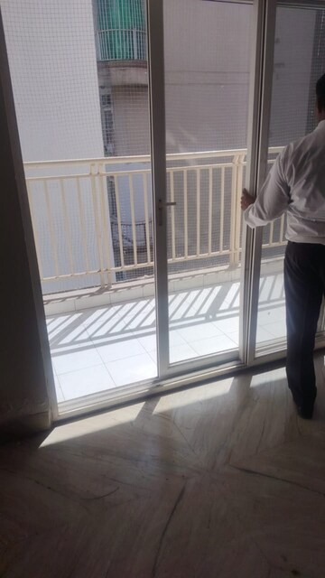 Staircase in 3 BHK Apartment at Mahagun Maestro, Sector 50 – for Sale