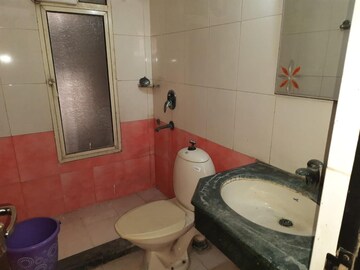 Bathroom in 3 BHK Apartment at Mahagun Maestro, Sector 50 – for Sale