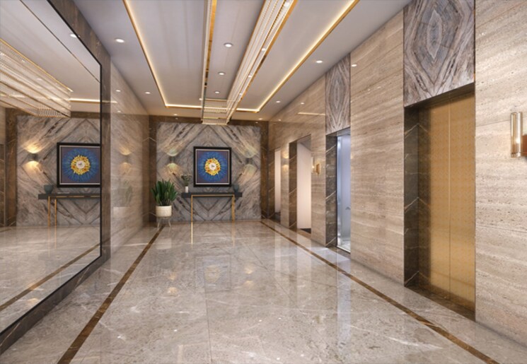 undefined, sarsan-nancy-hillview 3 Bedroom 1330 Sq.Ft. Apartment In Baner Pune 8314157