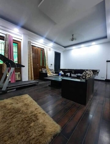 Kitchen in 1 BHK Builder Floor at Shivalik Colony – for Rent