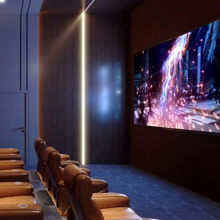 Bedroom, malpani-m-soul-strings 3 Bedroom 1302 Sq.Ft. Apartment In Pashan Pune 8314183