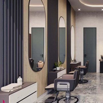 Building Lobby in 3 BHK Apartment at Malpani M Soul Strings, Pashan – for Sale