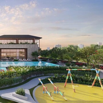 3 BHK Apartment – Exterior View View at Malpani M Soul Strings, Pashan - for Sale