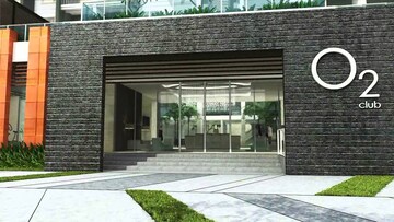 3 BHK Apartment – Exterior View View at DNR Atmosphere, Varthur - for Sale