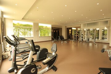 Gym in 3 BHK Apartment at DNR Atmosphere, Varthur – for Sale